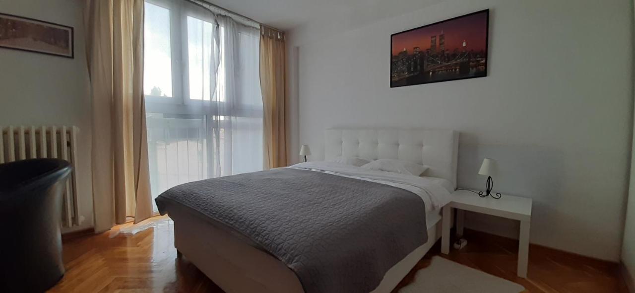 Apartman Pionir Белград Экстерьер фото